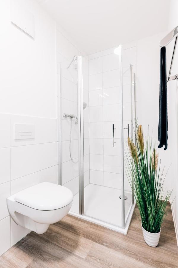 Green-Building Appartement 빌레펠트 외부 사진