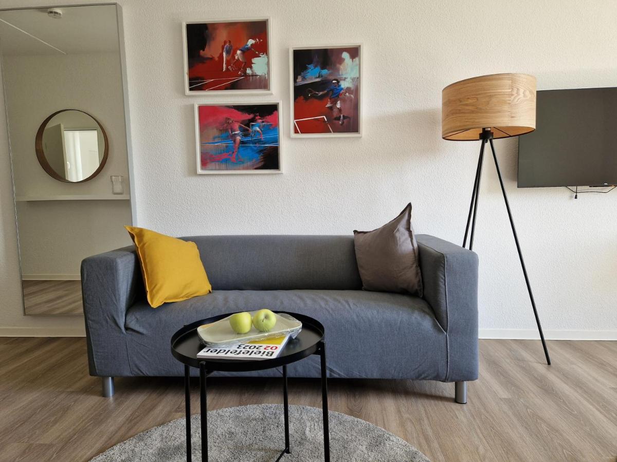 Green-Building Appartement 빌레펠트 외부 사진