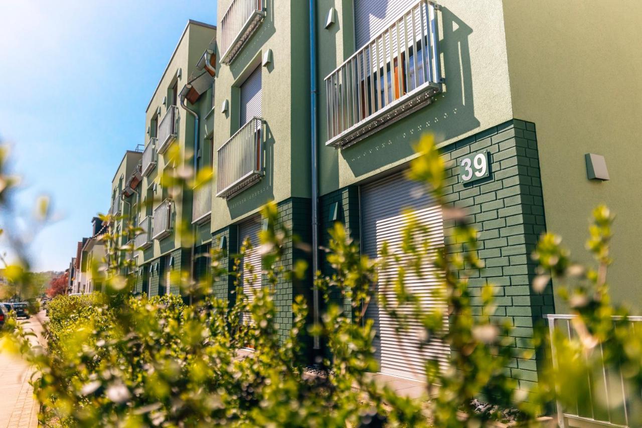 Green-Building Appartement 빌레펠트 외부 사진