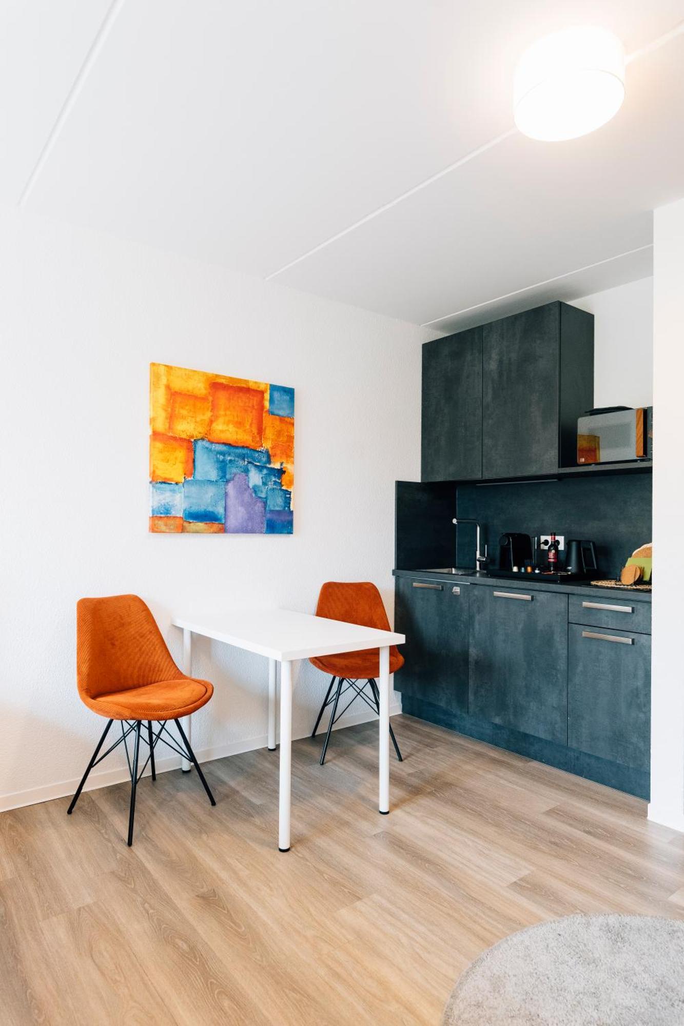 Green-Building Appartement 빌레펠트 외부 사진